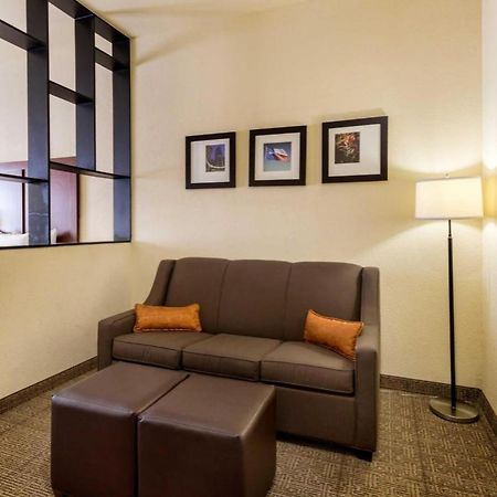 Comfort Suites Near Nasa - Clear Lake Webster Extérieur photo