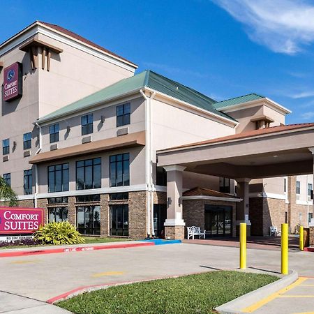 Comfort Suites Near Nasa - Clear Lake Webster Extérieur photo