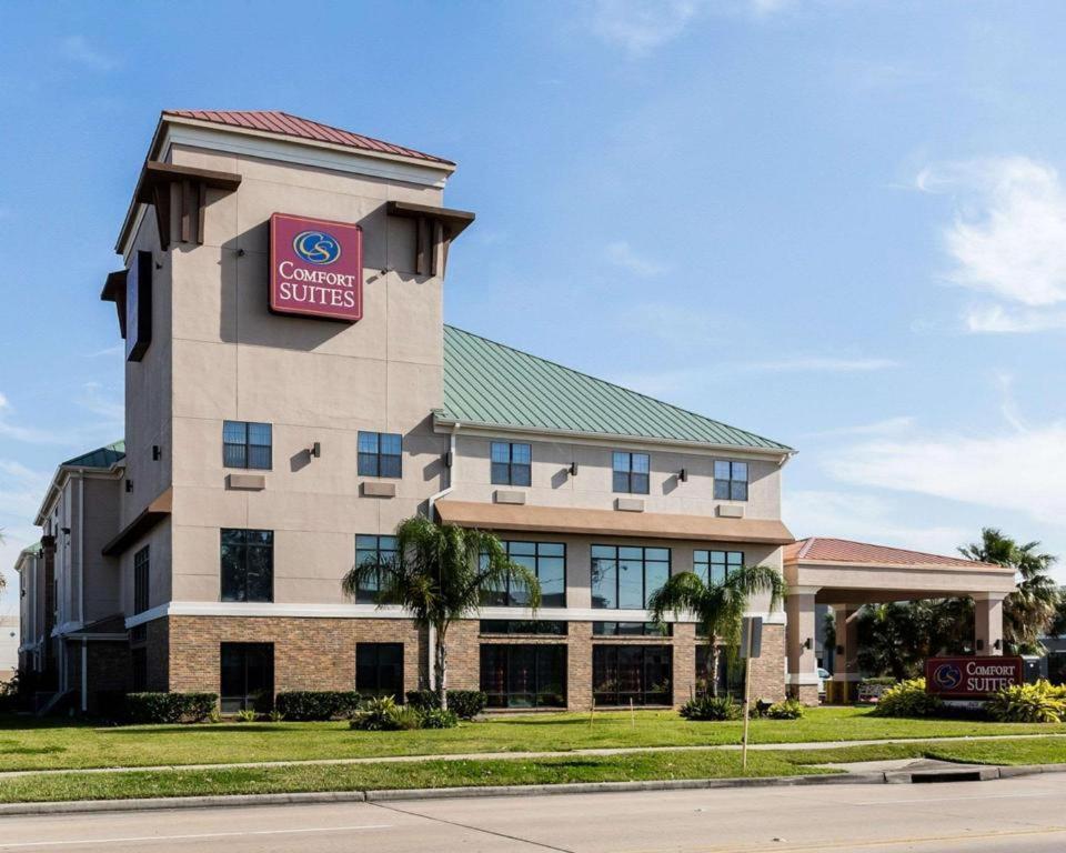 Comfort Suites Near Nasa - Clear Lake Webster Extérieur photo