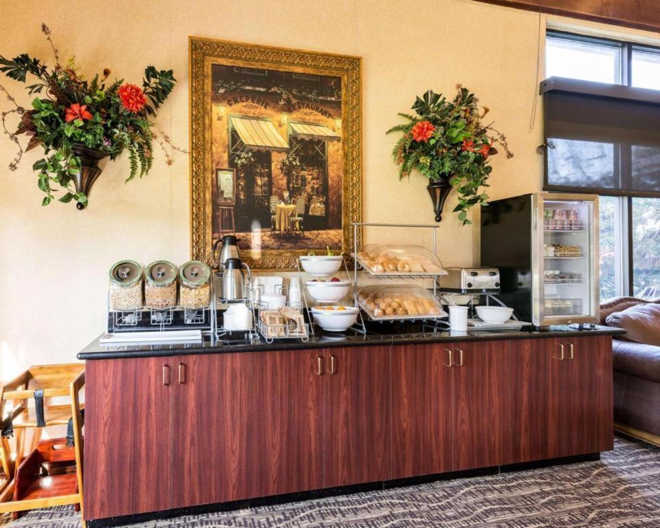 Comfort Suites Near Nasa - Clear Lake Webster Extérieur photo