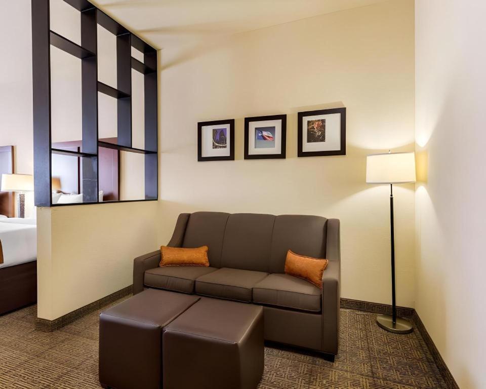 Comfort Suites Near Nasa - Clear Lake Webster Extérieur photo