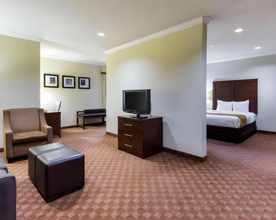 Comfort Suites Near Nasa - Clear Lake Webster Extérieur photo