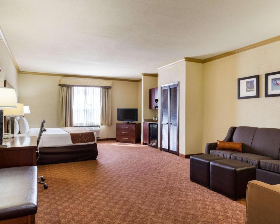 Comfort Suites Near Nasa - Clear Lake Webster Extérieur photo
