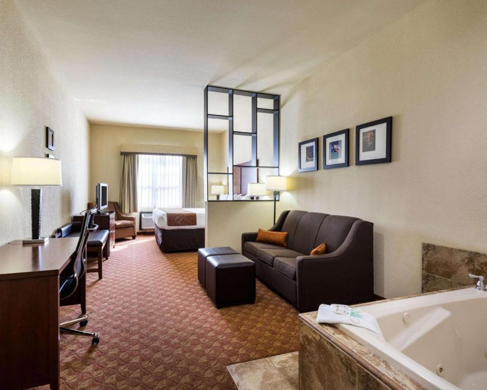 Comfort Suites Near Nasa - Clear Lake Webster Extérieur photo