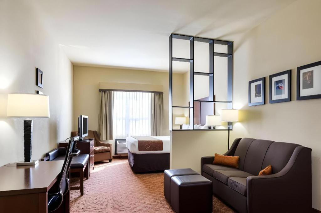 Comfort Suites Near Nasa - Clear Lake Webster Extérieur photo