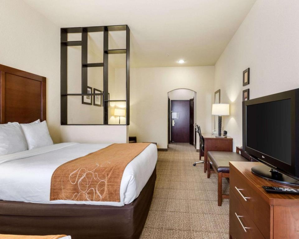 Comfort Suites Near Nasa - Clear Lake Webster Extérieur photo