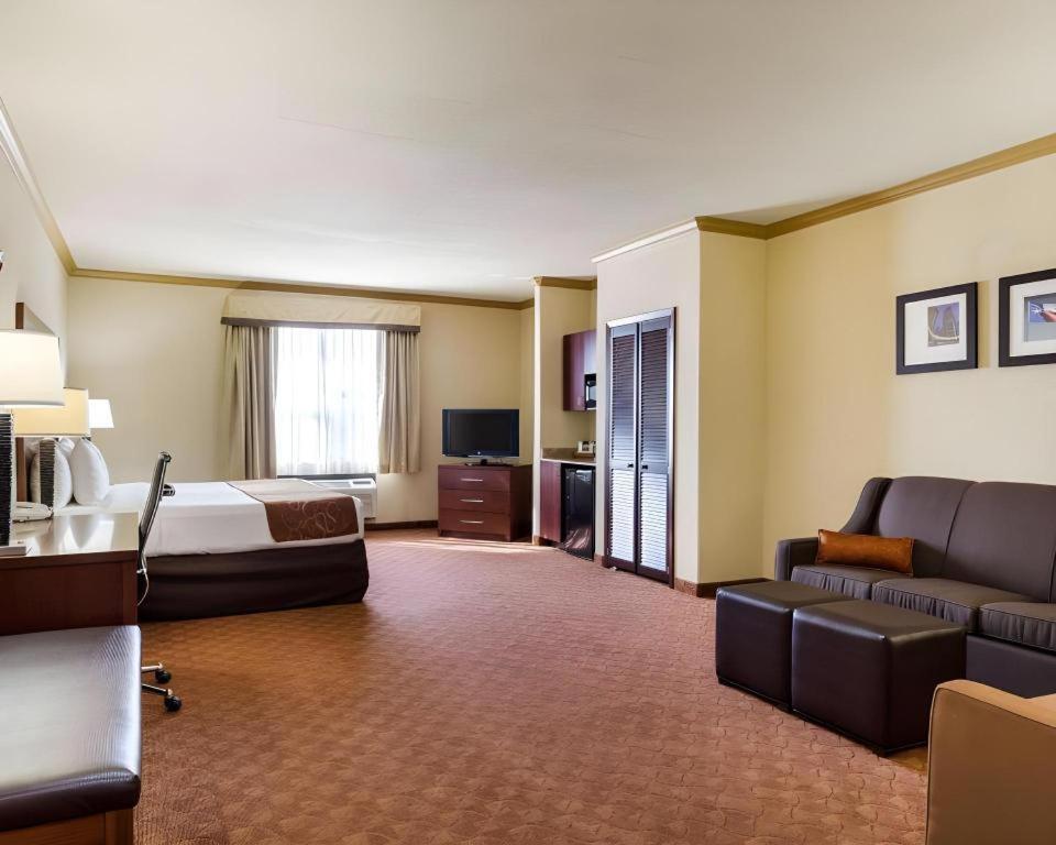 Comfort Suites Near Nasa - Clear Lake Webster Extérieur photo