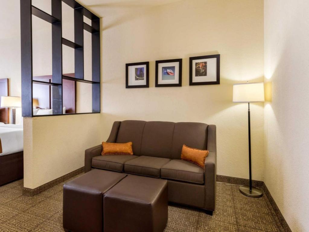 Comfort Suites Near Nasa - Clear Lake Webster Extérieur photo