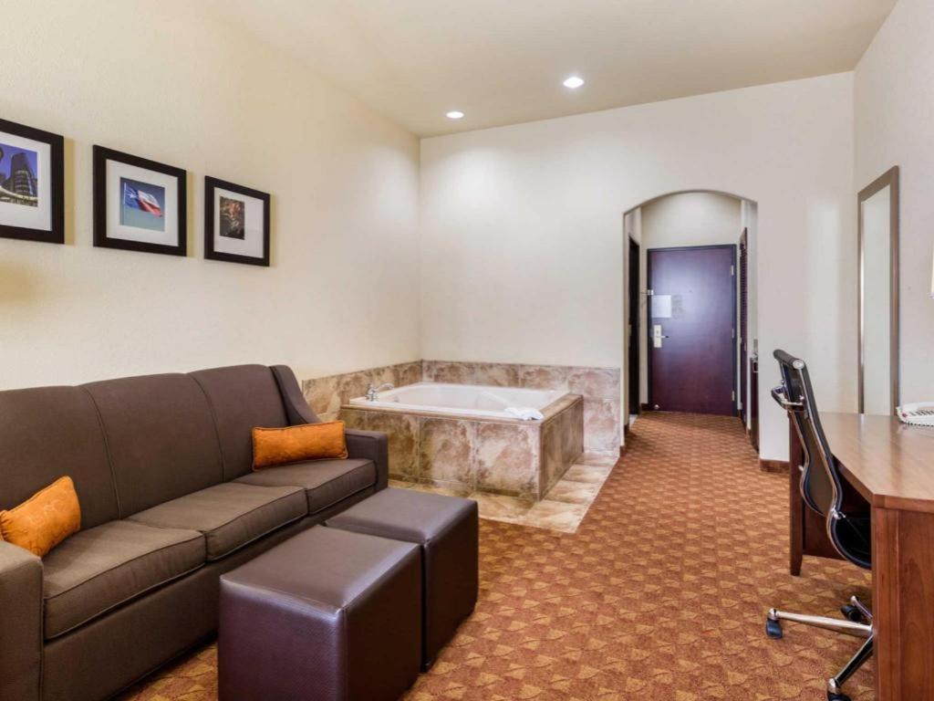 Comfort Suites Near Nasa - Clear Lake Webster Extérieur photo