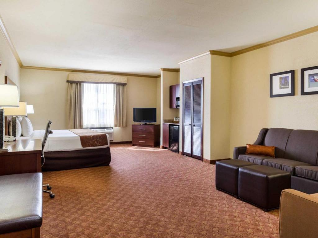 Comfort Suites Near Nasa - Clear Lake Webster Extérieur photo