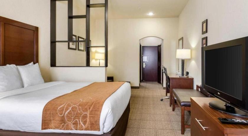 Comfort Suites Near Nasa - Clear Lake Webster Extérieur photo