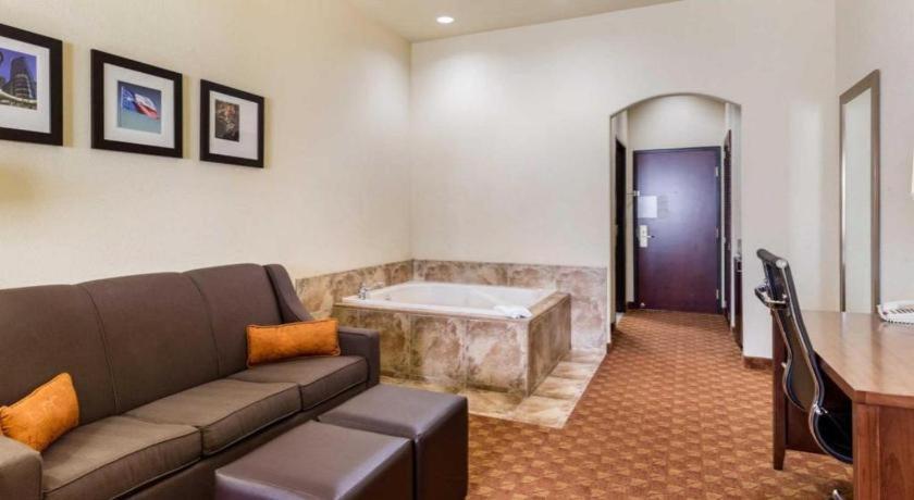Comfort Suites Near Nasa - Clear Lake Webster Extérieur photo