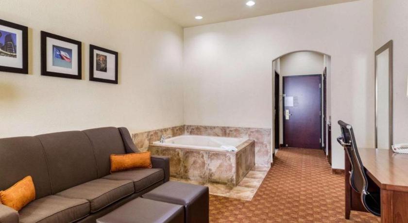 Comfort Suites Near Nasa - Clear Lake Webster Extérieur photo