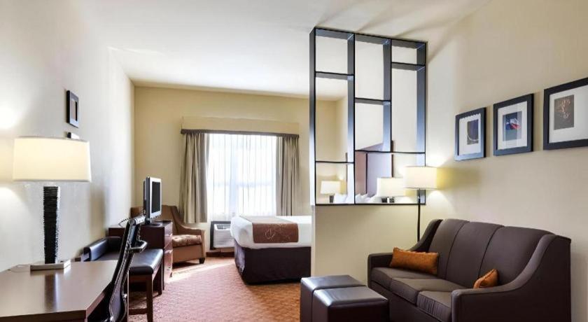 Comfort Suites Near Nasa - Clear Lake Webster Extérieur photo