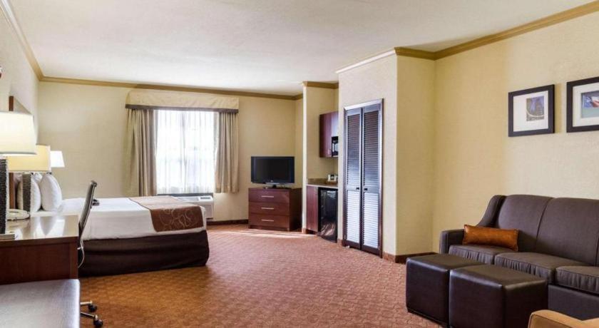 Comfort Suites Near Nasa - Clear Lake Webster Extérieur photo