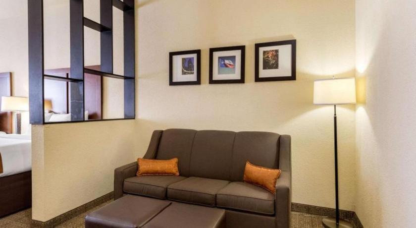 Comfort Suites Near Nasa - Clear Lake Webster Extérieur photo