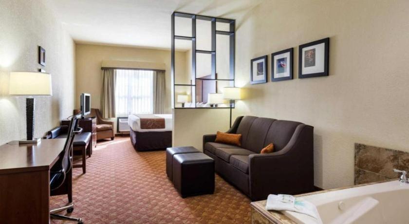 Comfort Suites Near Nasa - Clear Lake Webster Extérieur photo