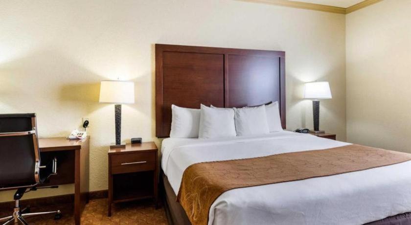 Comfort Suites Near Nasa - Clear Lake Webster Extérieur photo