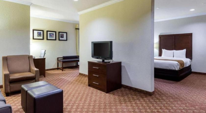 Comfort Suites Near Nasa - Clear Lake Webster Extérieur photo