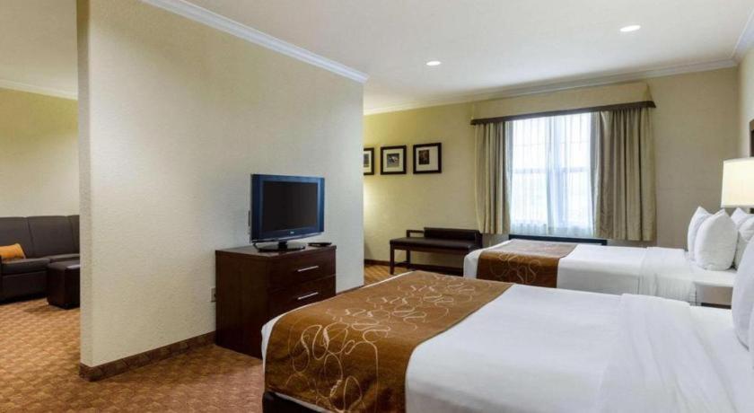 Comfort Suites Near Nasa - Clear Lake Webster Extérieur photo