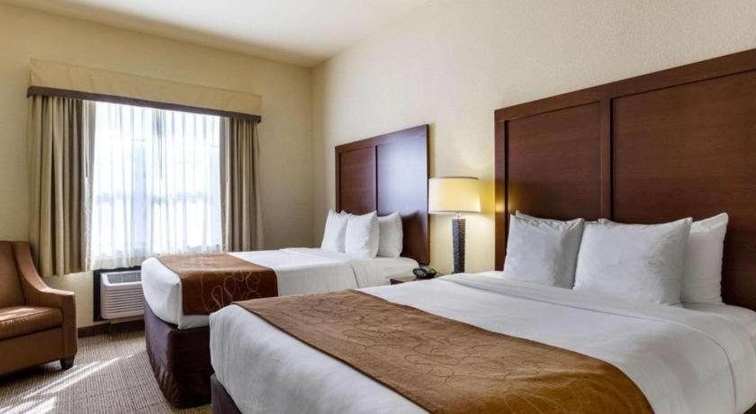 Comfort Suites Near Nasa - Clear Lake Webster Extérieur photo