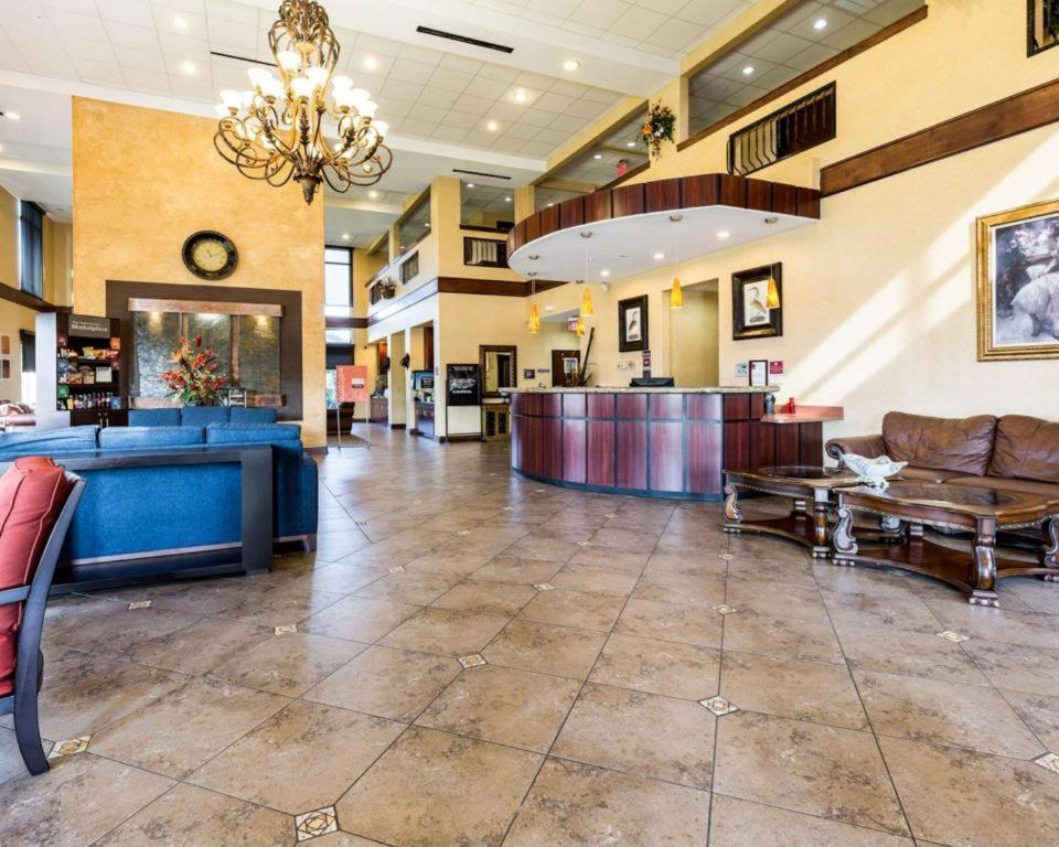 Comfort Suites Near Nasa - Clear Lake Webster Extérieur photo