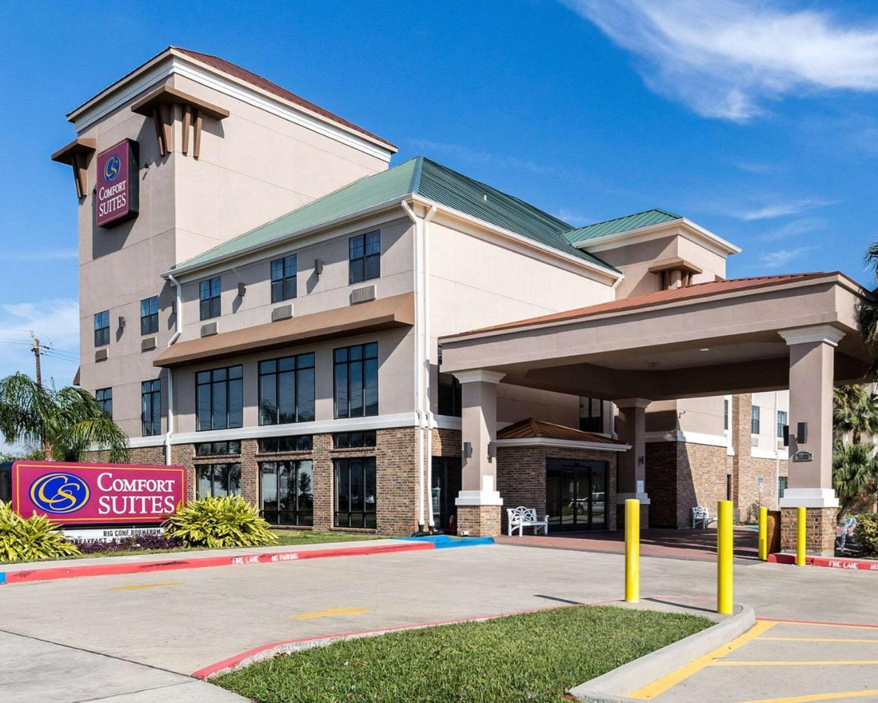 Comfort Suites Near Nasa - Clear Lake Webster Extérieur photo